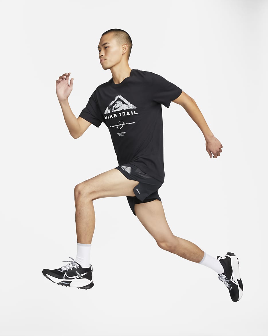 NIKE公式】ナイキ Dri-FIT メンズ 13cm トレイル ショートパンツ (インナー付き).オンラインストア (通販サイト)